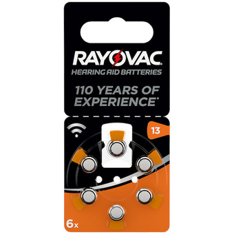 Action Baterie do aparatu słuchowego rayovac oferta