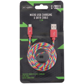 Action Kabel micro usb re-load oferta