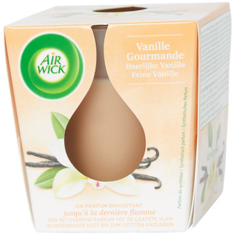 Action Świeca air wick olejki eteryczne oferta