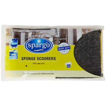 Action Gąbki druciane spargo oferta