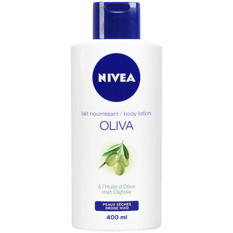 Action Emulsja do ciała nivea oliva oferta