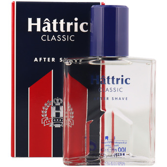 Action Woda po goleniu hattric classic oferta