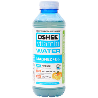 Action Woda witaminowa oshee cytryna-pomarańcza oferta