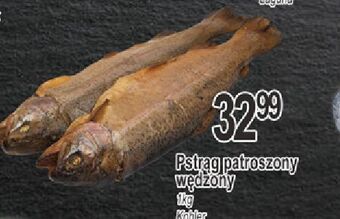 E.Leclerc Pstrąg patroszony wędzony oferta