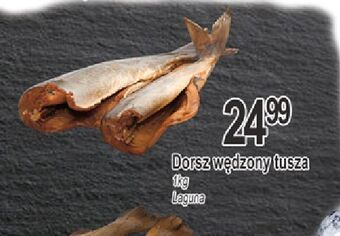 E.Leclerc Dorsz wędzony laguna oferta