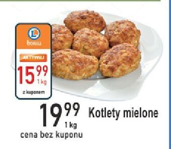 E.Leclerc Kotlety mielone oferta