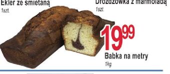 E.Leclerc Babka na metry oferta