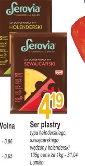 E.Leclerc Ser typu holenderskiego serovia oferta