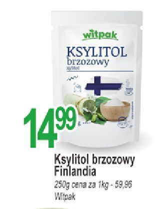 E.Leclerc Ksylitol brzozowy witpak oferta