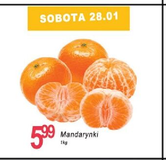 E.Leclerc Mandarynki oferta