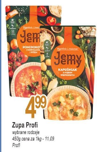 E.Leclerc Zupa pomidorowa jemyjemy oferta