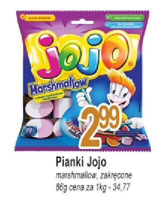 E.Leclerc Pianki jojo marshmallow oferta