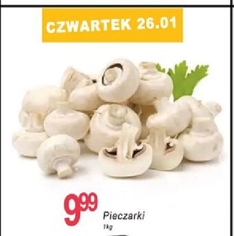 E.Leclerc Pieczarki oferta