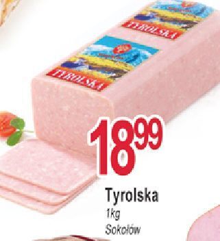 E.Leclerc Mielonka tyrolska sokołów oferta