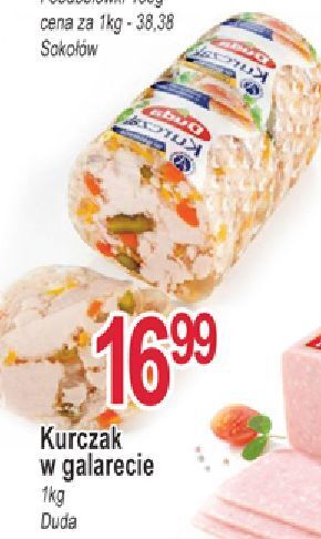 E.Leclerc Kurczak w galarecie silesia duda oferta
