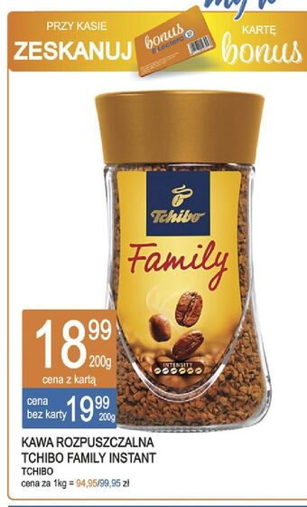 E.Leclerc Kawa tchibo family classic oferta