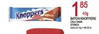 E.Leclerc Baton knoppers oferta