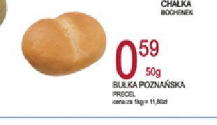 E.Leclerc Bułka poznańska precel oferta