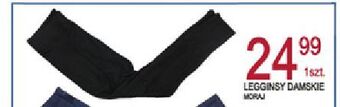 E.Leclerc Legginsy damskie moraj oferta