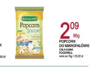 E.Leclerc Popcorn solony bakalland oferta