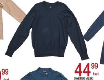 E.Leclerc Sweter męski oferta