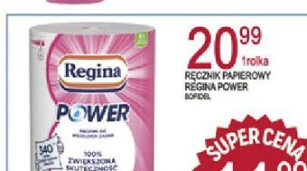 E.Leclerc Recznik kuchenny regina power oferta