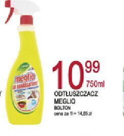 E.Leclerc Odtłuszczacz w sprayu meglio oferta