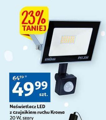 Naświetlacz led