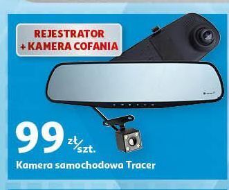 Auchan Kamera samochodowa g-park tracer oferta