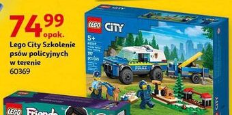 Klocki 60369 lego city