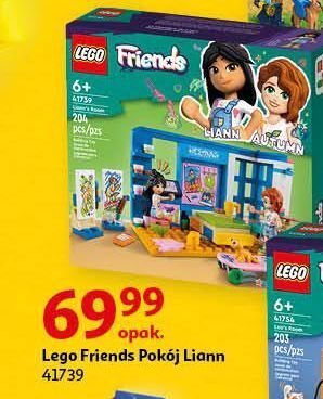 Klocki 41739 lego friends