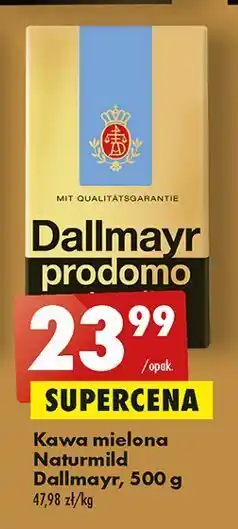 Kawa dallmayr prodomo