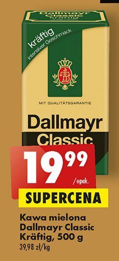 Kawa dallmayr classic