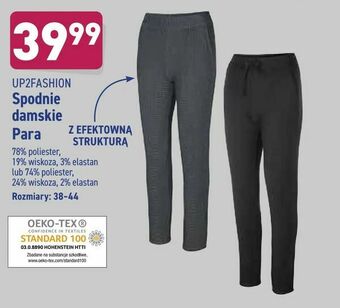 ALDI Spodnie damskie oferta