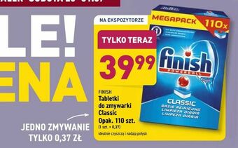 ALDI Tabletki do zmywarki Classic oferta