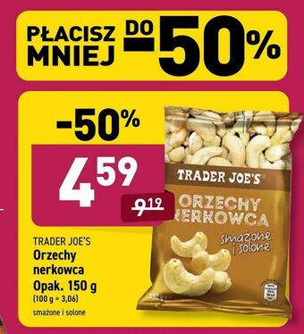 ALDI Orzechy nerkowca oferta