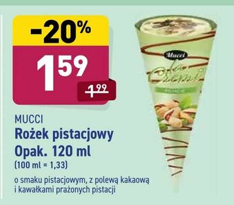 ALDI Rożek pistacjowy oferta