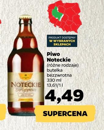 Netto Piwo noteckie oferta