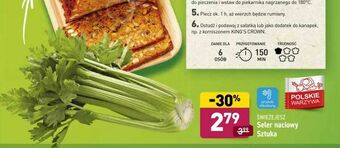 ALDI Seler naciowy Sztuka oferta