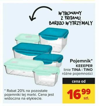 Carrefour Pojemnik oferta
