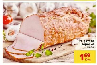 Carrefour Polędwica sopocka oferta