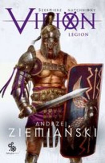 Empik Szermierz natchniony.. legion. virion. tom 3 oferta