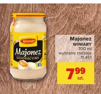 Carrefour Majonez oferta