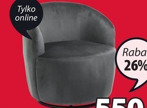JYSK Fotel oferta