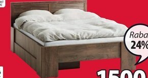 JYSK Rama łóżka oferta