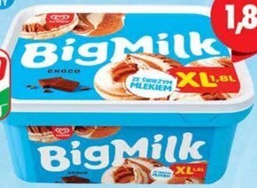 Dino Big milk choco xl lody 1,8 l oferta