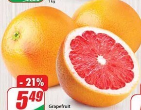 Dino Grapefruit oferta