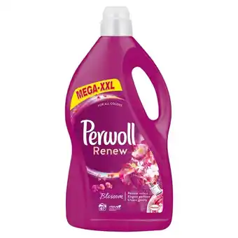 Kaufland Perwoll renew blossom płynny środek do prania 4050 ml (67 prań) oferta