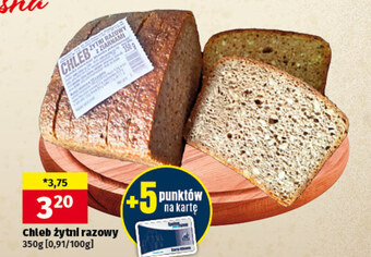 Społem Chleb żytni oferta