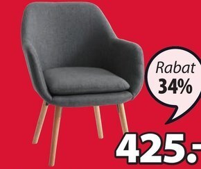 JYSK Fotel oferta